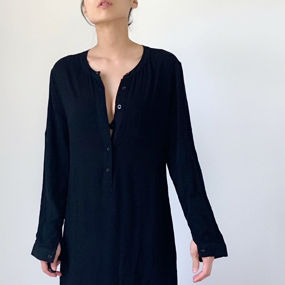 Mauritius maxi dress - Missing 1 button - Picture 4 of 8